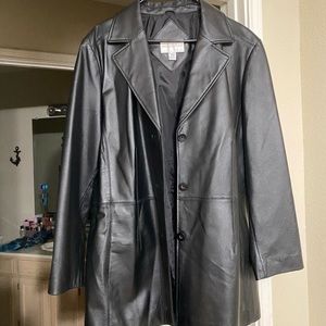 Worthington Leather Jacket